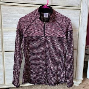 Quarter Zip Sweatshirt